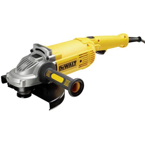 Meuleuse DEWALT Ø230MM en coffret DWE492K