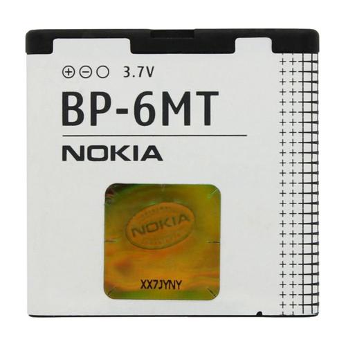 Batterie D'Origine Nokia Bp6Mt Pour N78 N81 8Gb