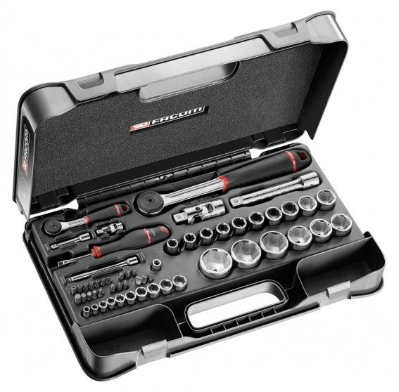 Facom RS.161 2 Coffret douilles - vue 4