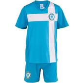 Collection Officielle Taille Enfant gar/çon OLYMPIQUE DE MARSEILLE Short de Bain Om