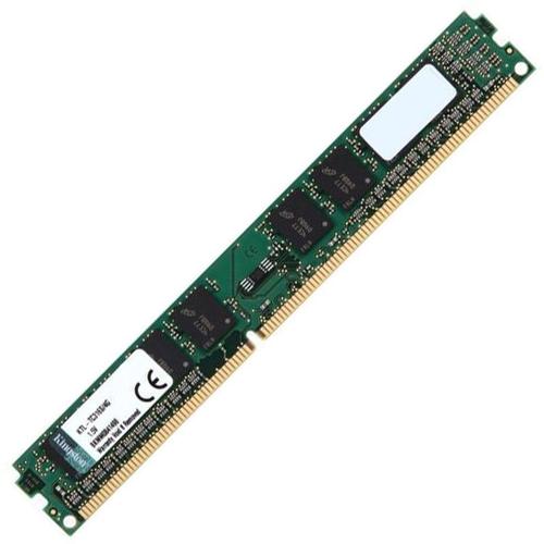 4Go Ram Pc Bureau Kingston Ktl-Tc316S/4G Ddr3 Pc3-12800U 1600 1Rx8 Low Profile