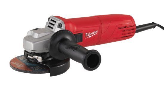 Meuleuse d'angle MILWAUKEE 125mm AG10 125EK 4933451220 - vue 2