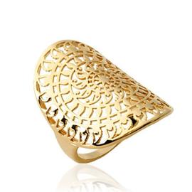 bague or longue bague or longue