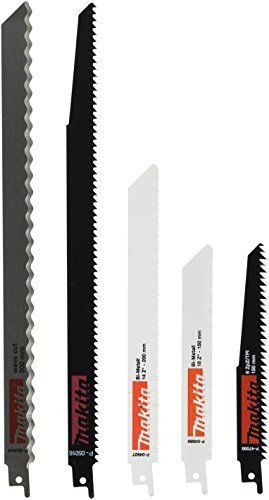 MAKITA Scie récipro feuilles Lot de 1 - vue 2