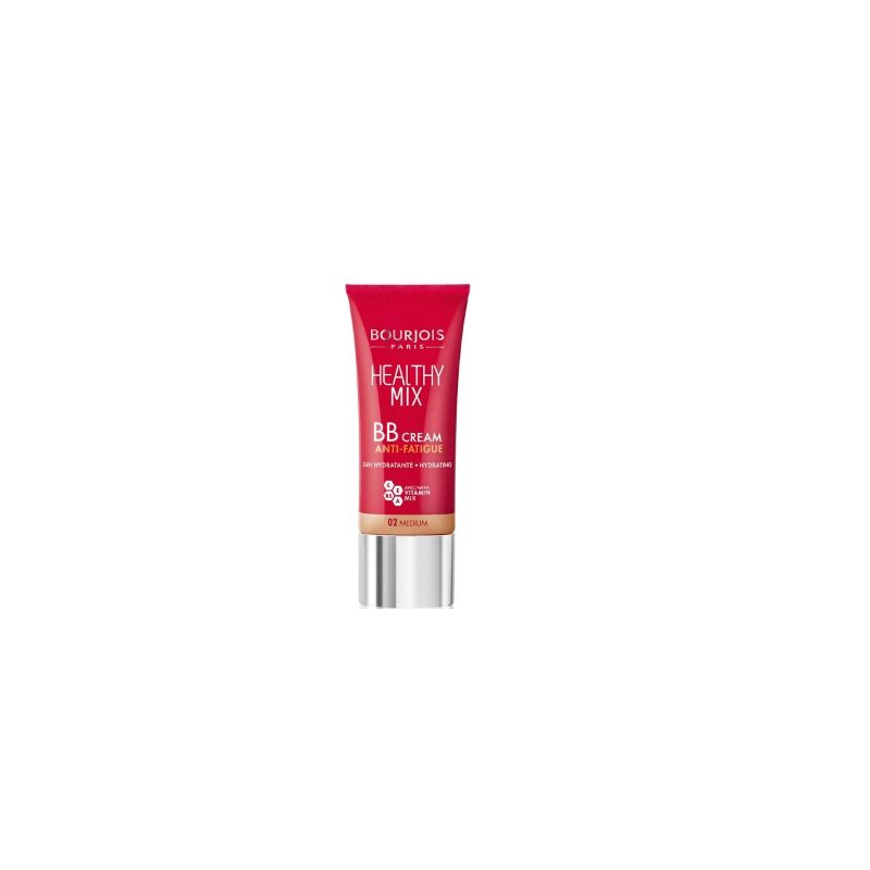 Bourjois Healthy Mix Bb Cream 02 Medium 30 Ml