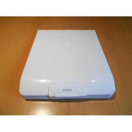 Couvercle Porte Top Avec Poignée Softaccess 1929002309 Lave Linge Electrolux