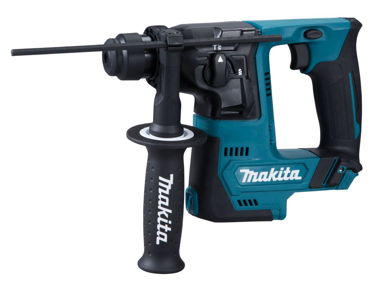 Makita Perforateur SDS-Plus 12 V CXT Li-Ion 14 mm, sans batterie et chargeur - HR140DZ