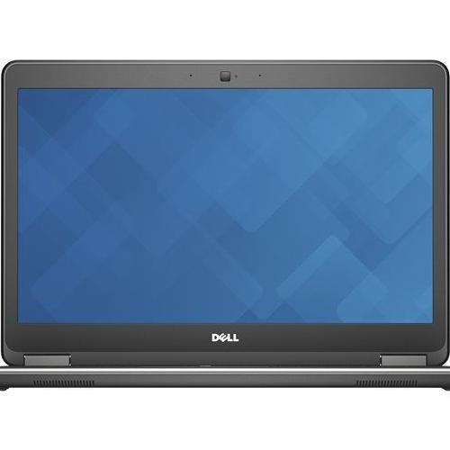 Dell Latitude E7440 - Ultrabook - Core i5 4310U / 2 Ghz - Win 7 Pro 64 Bits (Comprend Licence Win 8) - 4 Go Ram - 500 Go Hdd - 14" 1366 X 768 (Hd) - Hd Graphics 4400 - Wi-Fi - Wwan - Technologie Intel Vpro - Gris - Clavier : Nordique (Finnois/Suédoi