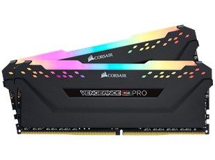 Corsair Vengeance RGB CMW16GX4M2C3600C18 module de mémoire 2 x 8 Go DDR4 3600 MHz Neuf - vue 4
