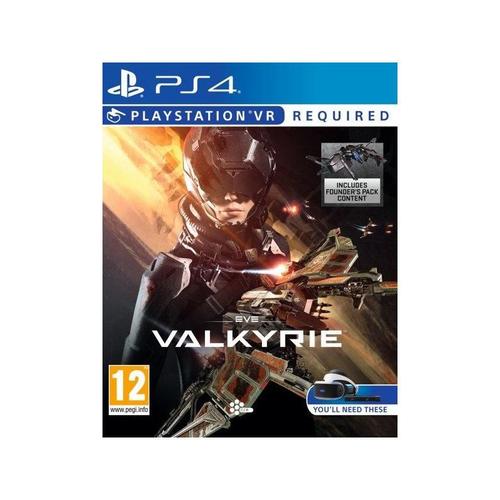 Eve: Valkyrie Vr