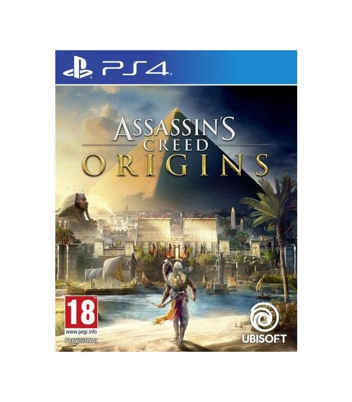 SONY Assassin' Creed: Origins - vue 2