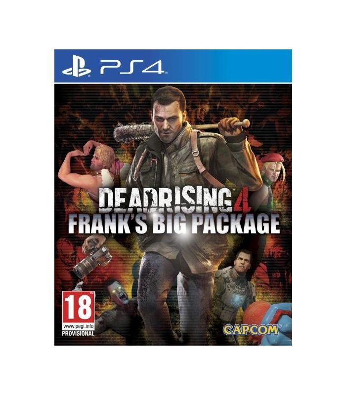 Dead Rising 4: Franks Big Package Ps4