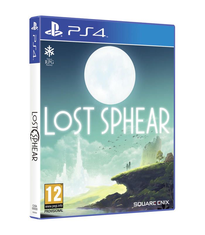 Lost Sphear Ps4