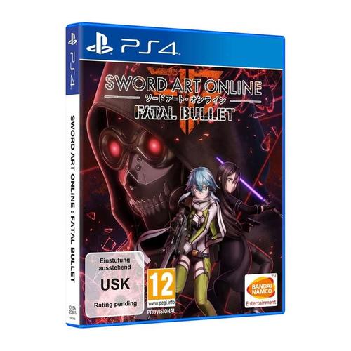Sword Art Online: Fatal Bullet Ps4