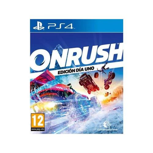 Onrush Ediciã³N Day One Ps4
