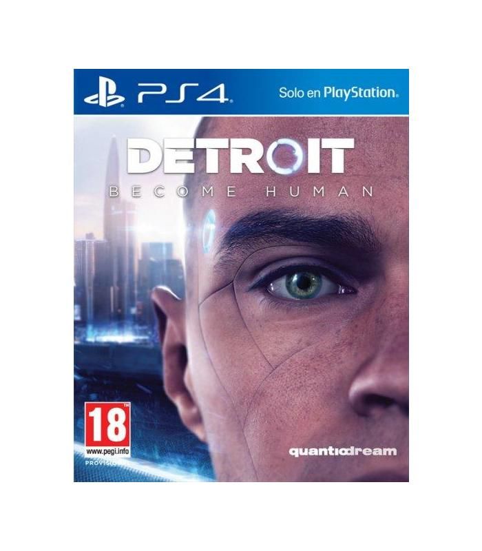 Detroit Become Human Import Jouable En Français
