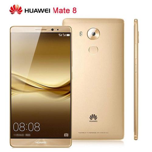 Huawei Mate 8 4G Lte Dual Sim 6" Factory Unlocked Smartphone