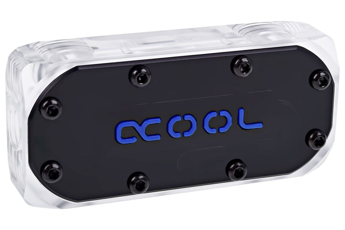 Alphacool 12533 pièce et accessoire pour systèmes de refroidissement d'ordinateurs Rallonge Neuf - vue 4