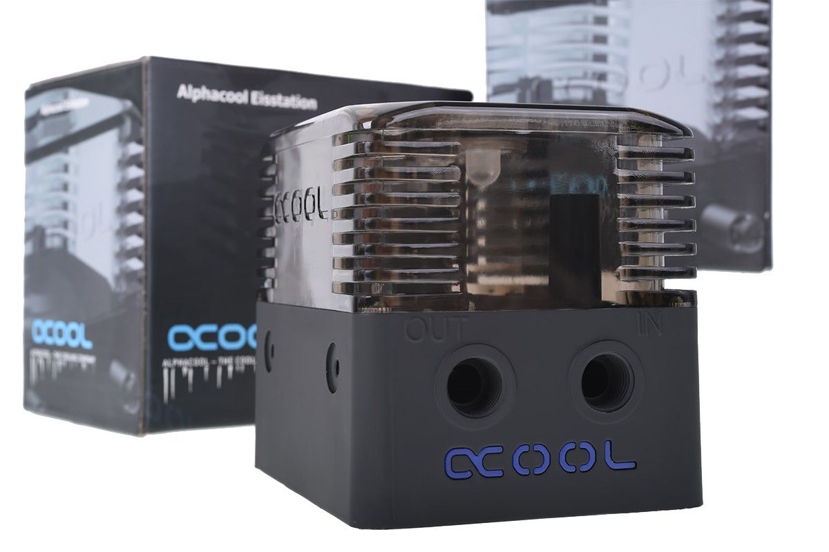 Alphacool Eisstation DDC Neuf - vue 4
