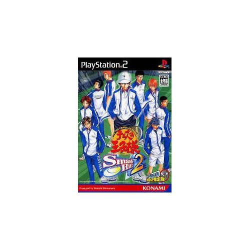 Tennis No Oji-Sama: Smash Hit! 2 Ps2