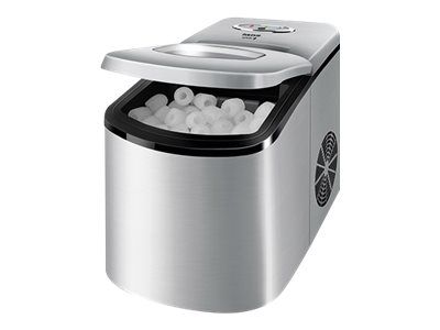 Machine à glaçons ALPATEC MG 12 LEGEND Acier inoxydable