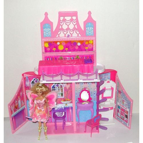 chateau barbie