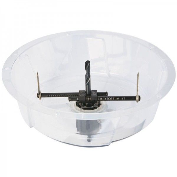 Scie cloche ajustable MILWAUKEE Ø51 178 mm 49560260