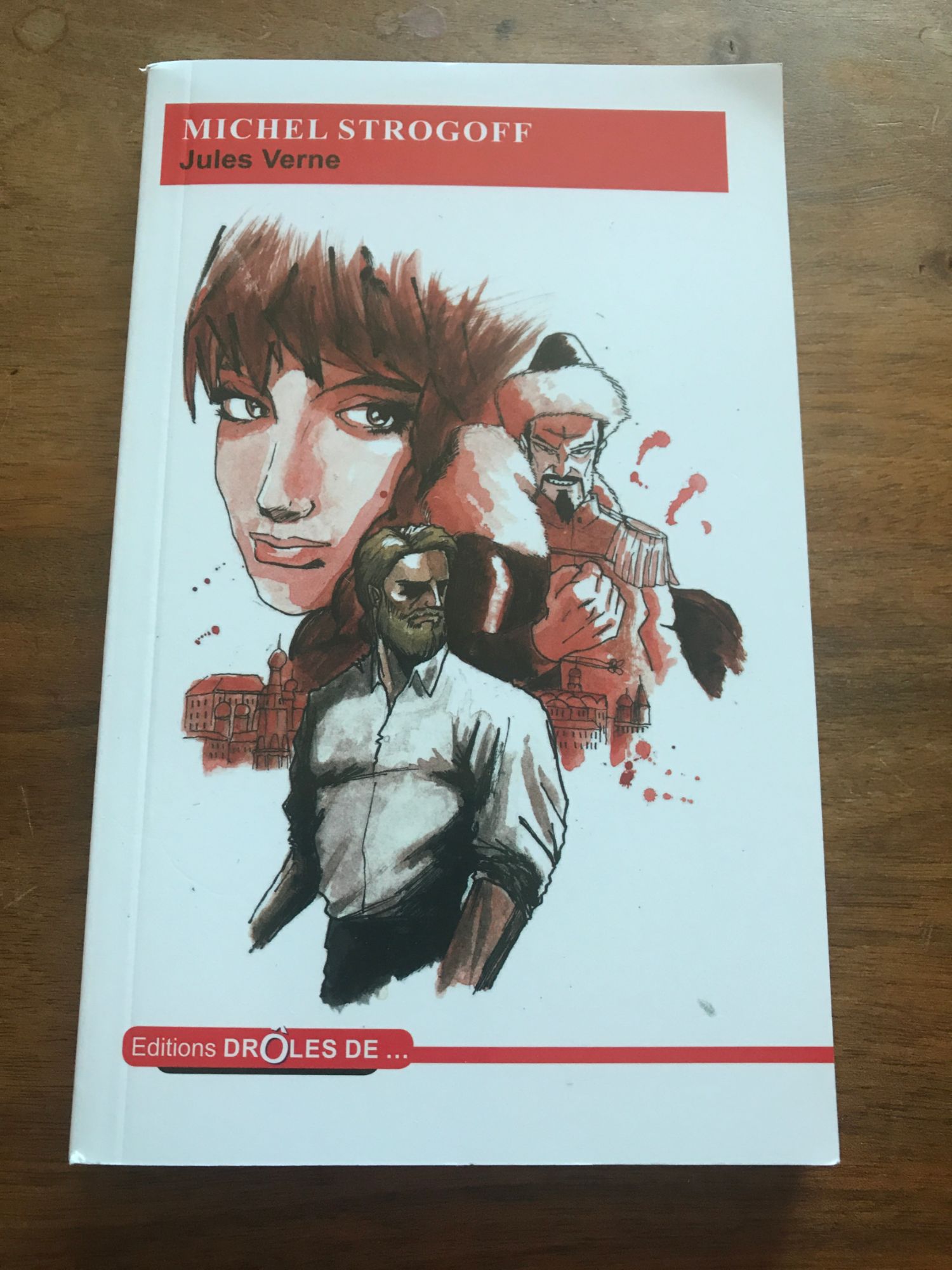Michel Strogoff