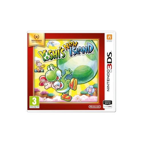 Yoshis New Island Select 3DS
