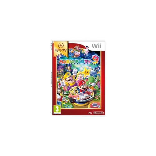 Nintendo 2135549 Wii Mario Party 9 Selects