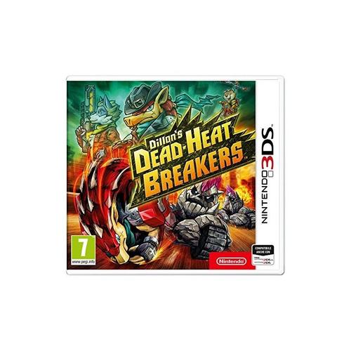 22396493 3Ds Dillon'S Dead-Heat Breakers