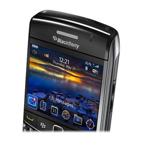 Blackberry Bold 9780 Noir