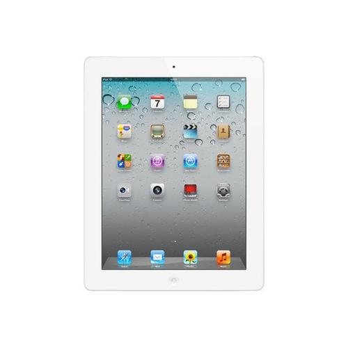 Tablette Apple iPad 2 Wi-Fi 16 Go 9.7 Pouces Blanc