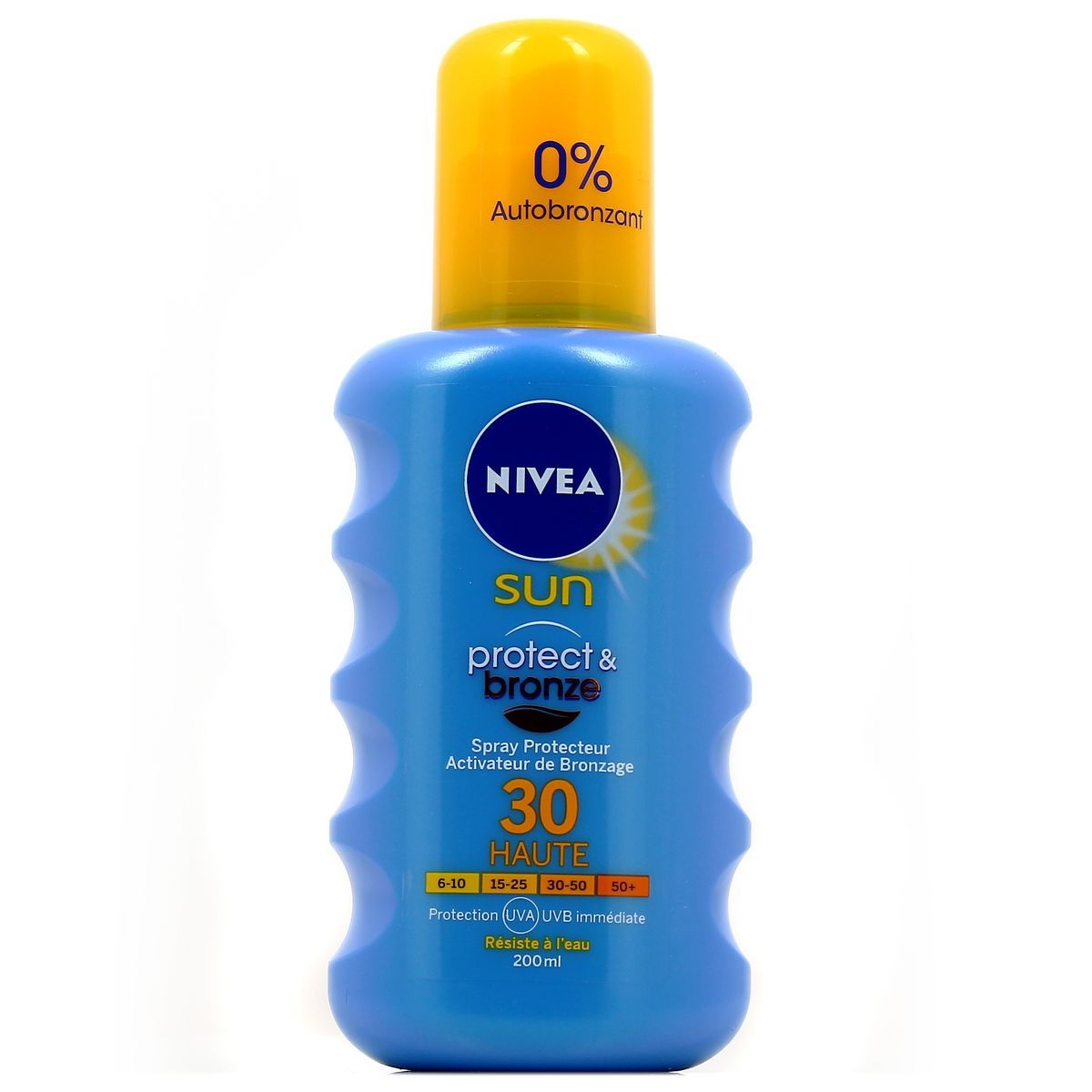 Creme Solaire Nivea Protect& Indice