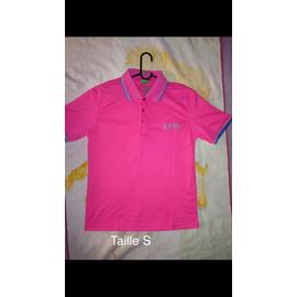 polo hugo boss rose