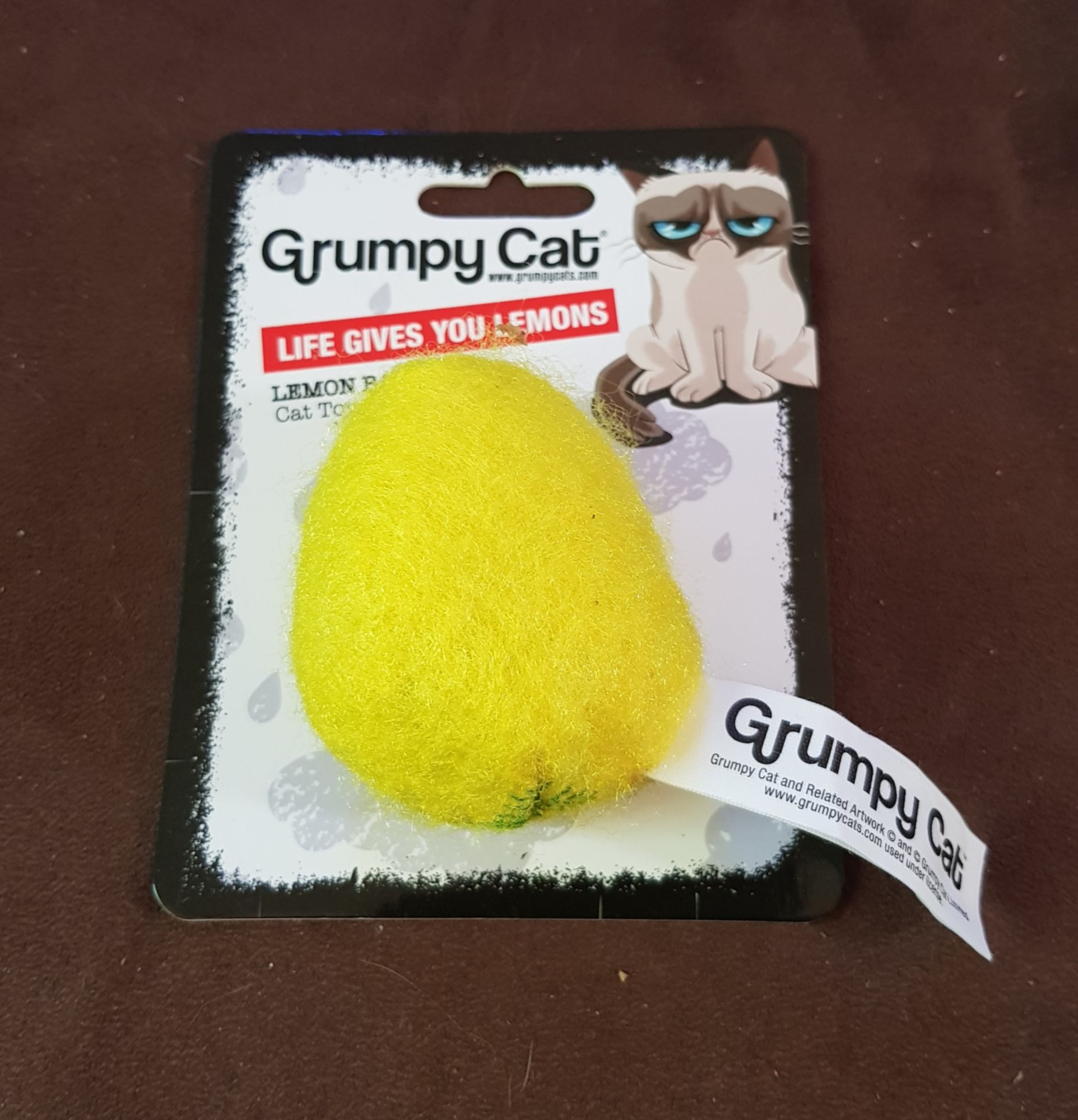 Meilleurs prix pour Balle Peluche Melon Avec Clochette Pour Chat