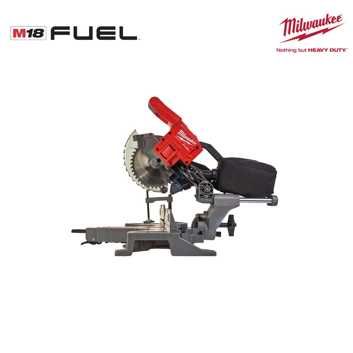 Scie radiale MILWAUKEE FUEL M18 FMS190 0 sans batterie ni chargeur 4933459619