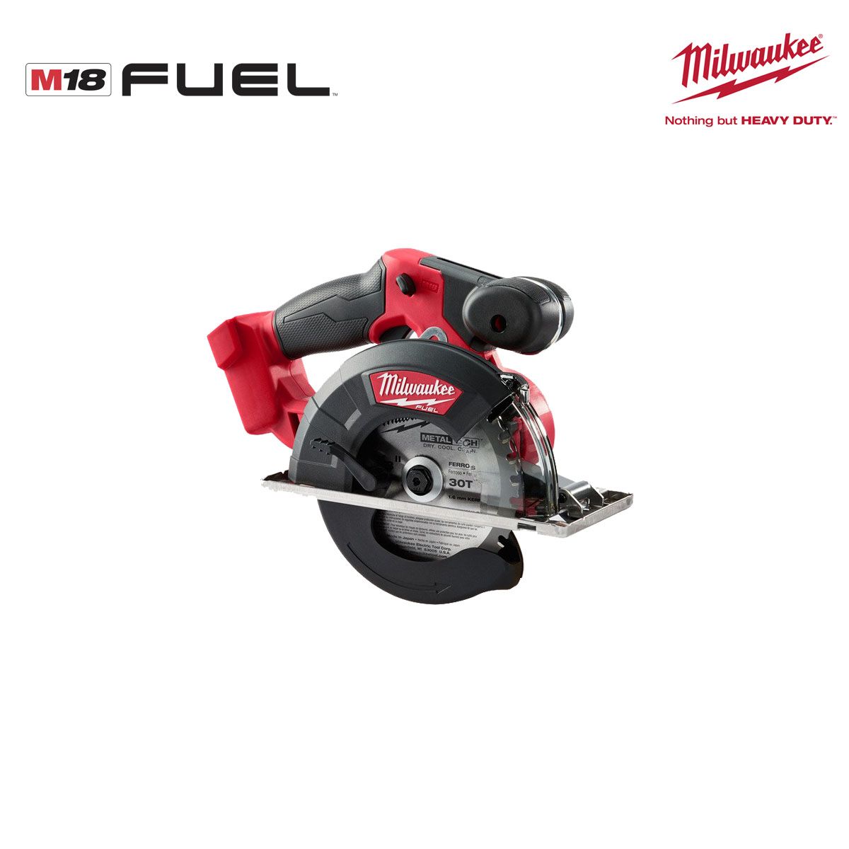 Scie circulaire Métal MILWAUKEE FUEL M18 FMCS 0X sans batterie ni chargeur 4933459192