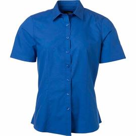 Chemise bleu roi Clearance
