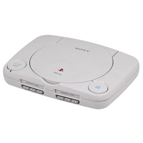 Ps1 - Console Playstation One Très Bon Etat