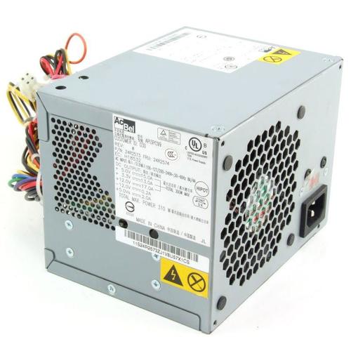 Alimentation Acbel Api3Pc99 24R2573 24R2574 Lenovo Thinkcentre A51 M51 8142 310W