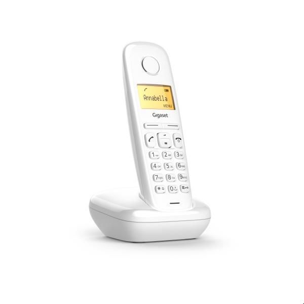 Gigaset A 170 Single Blanco