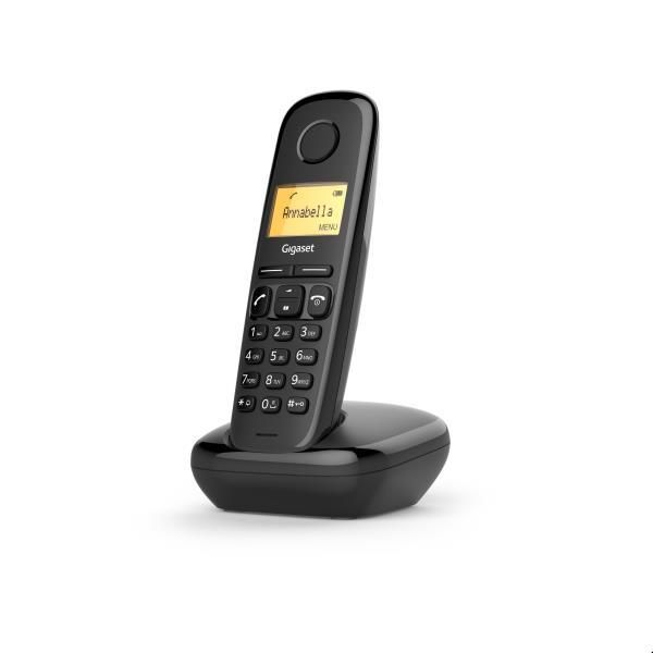 Gigaset A170 Téléphone DECT Noir