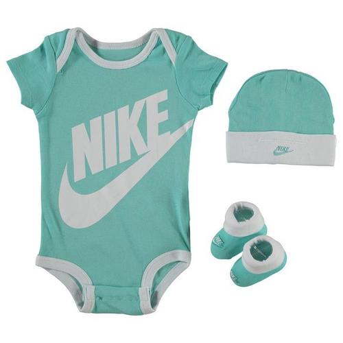 ensemble nike turquoise