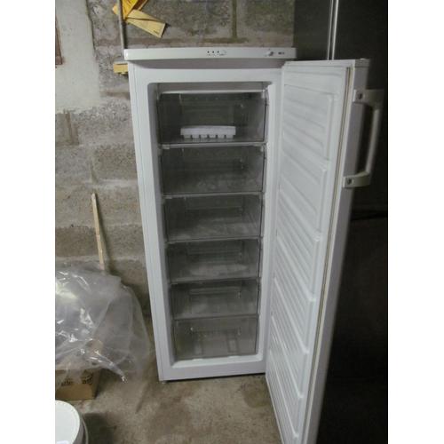 Congelateur Armoire Fagor Za1325 167 Litres Classe A Blanc Rakuten