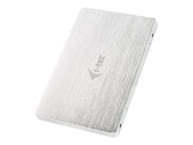 i tec MySafe SATA .2 Drive Metal External case Neuf