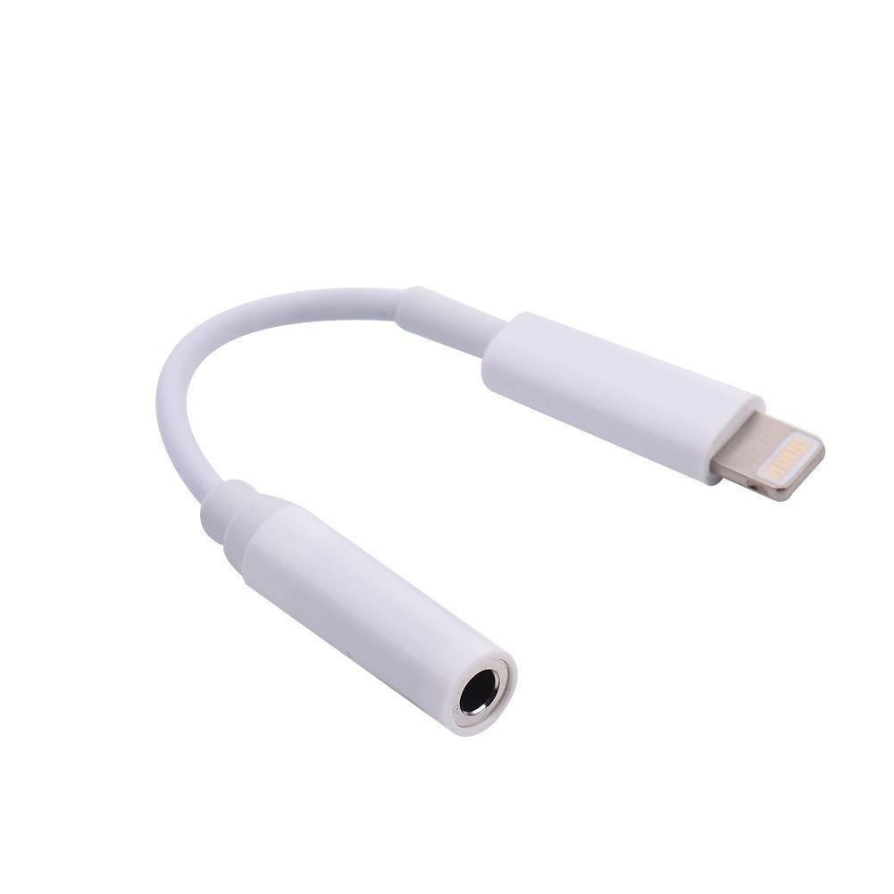 3.5mm AUX audio écouteur Extender Lightning connecteur câble d'adaptateur pour iPhone