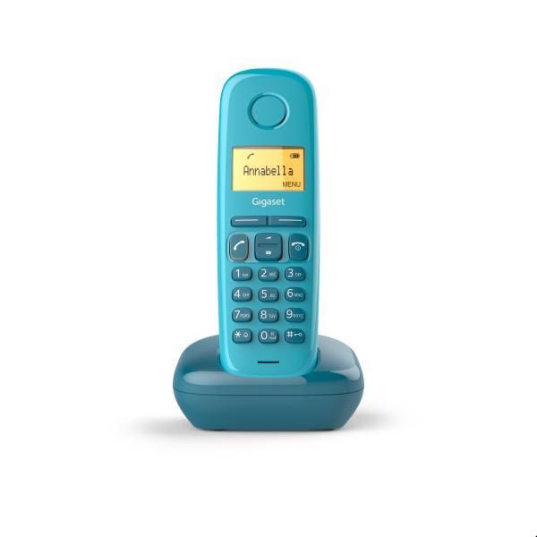 Téléphone sans fil DECT Gigaset A170 - vue 3