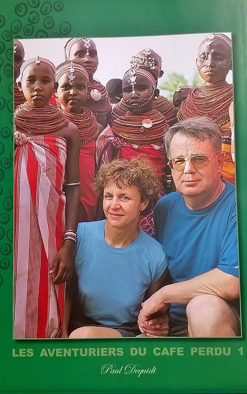 Les aventuriers du café perdu 1