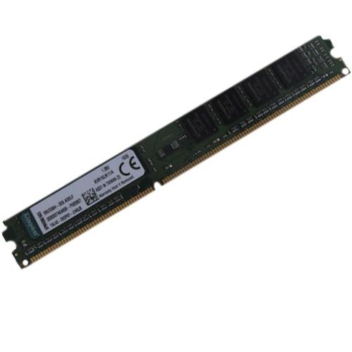 4Go Ram Kingston Kvr16Ln11/4 Ddr3 Pc3-12800U 1600Mhz 1Rx8 Low Profile Pc Bureau
